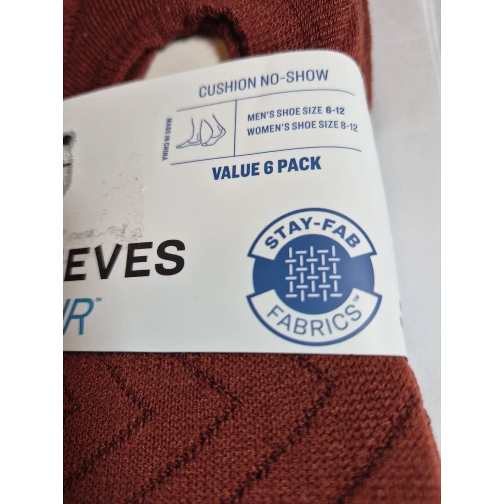 Pair Of Theives Superiair No Show Socks
